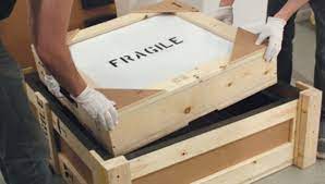 Get Custom Shipping Crates For Delicate Sculptures With Arrow Express!